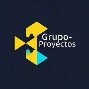Logo de Grupo Proyectos