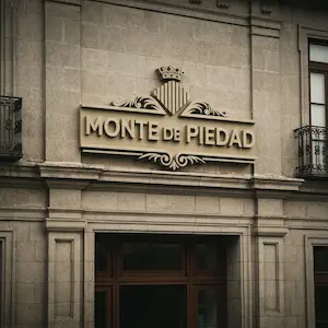 Logo de Monte de Piedad